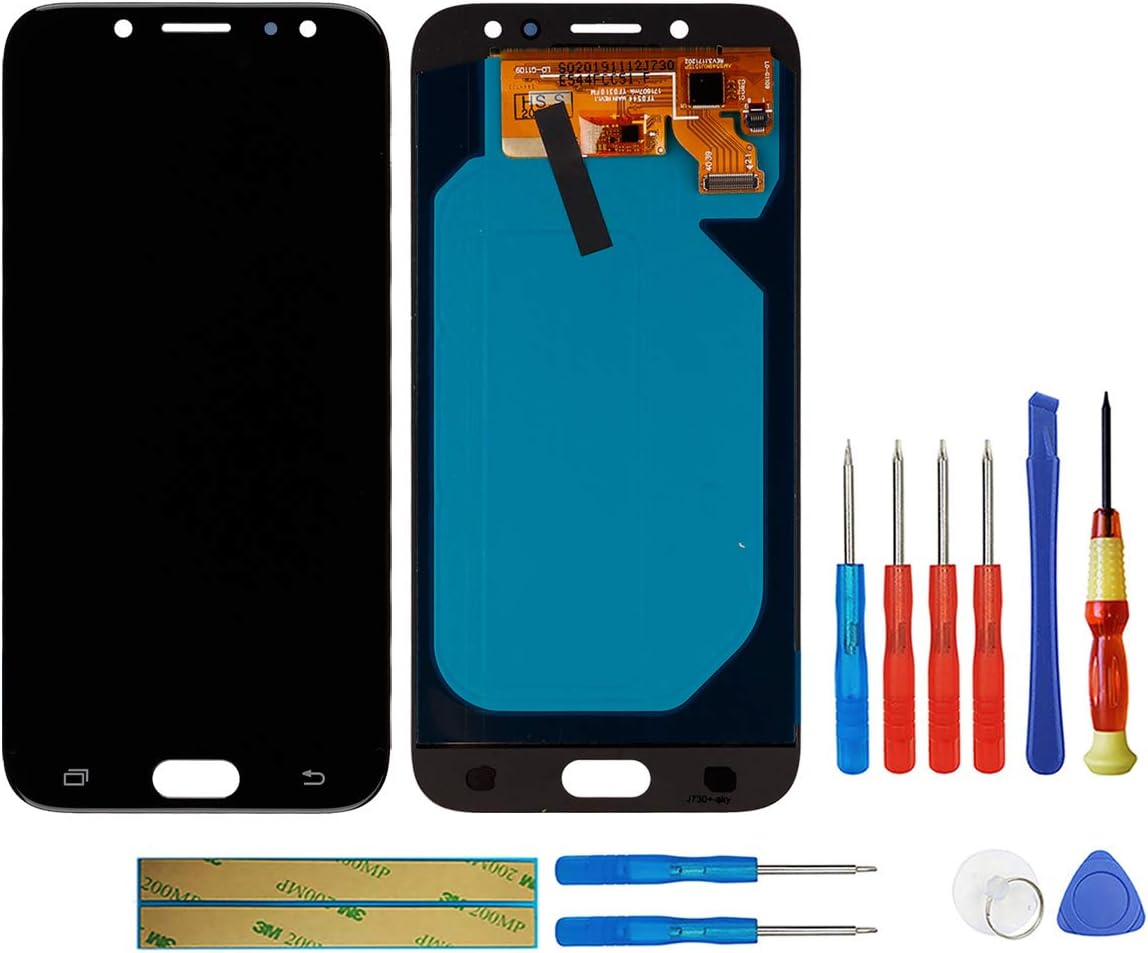 OLED Compatibile Samsung Galaxy J7 Pro 2017 SM-J730 - immagine 1