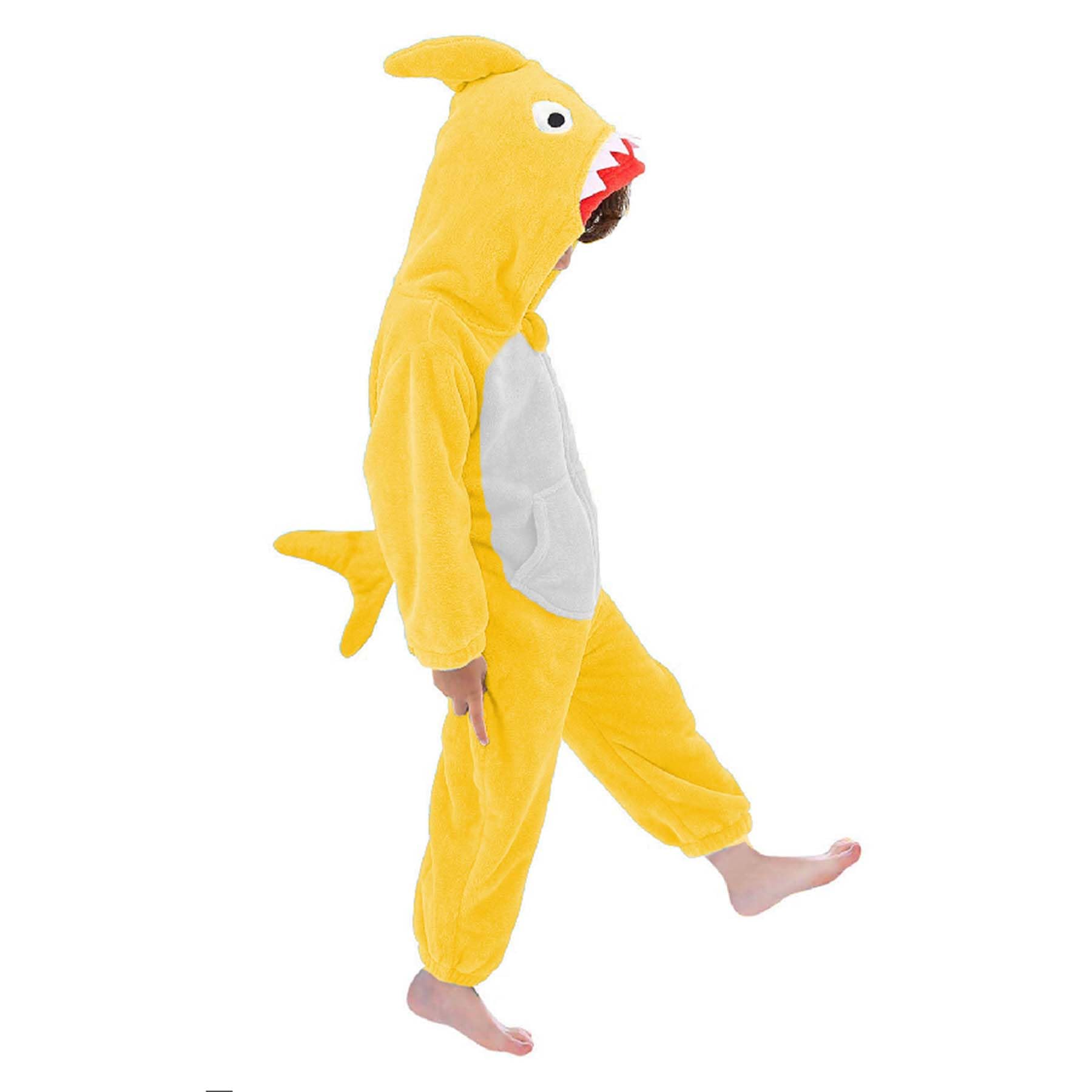 LOLANTA Costume da Squalo per Bambini