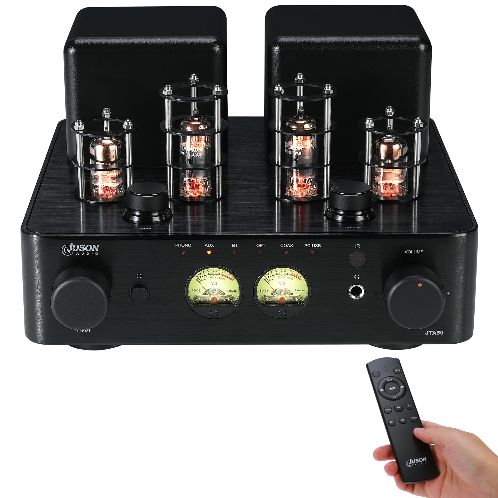 JTA50 2025 - Amplificatore Tubolare HiFi 130W