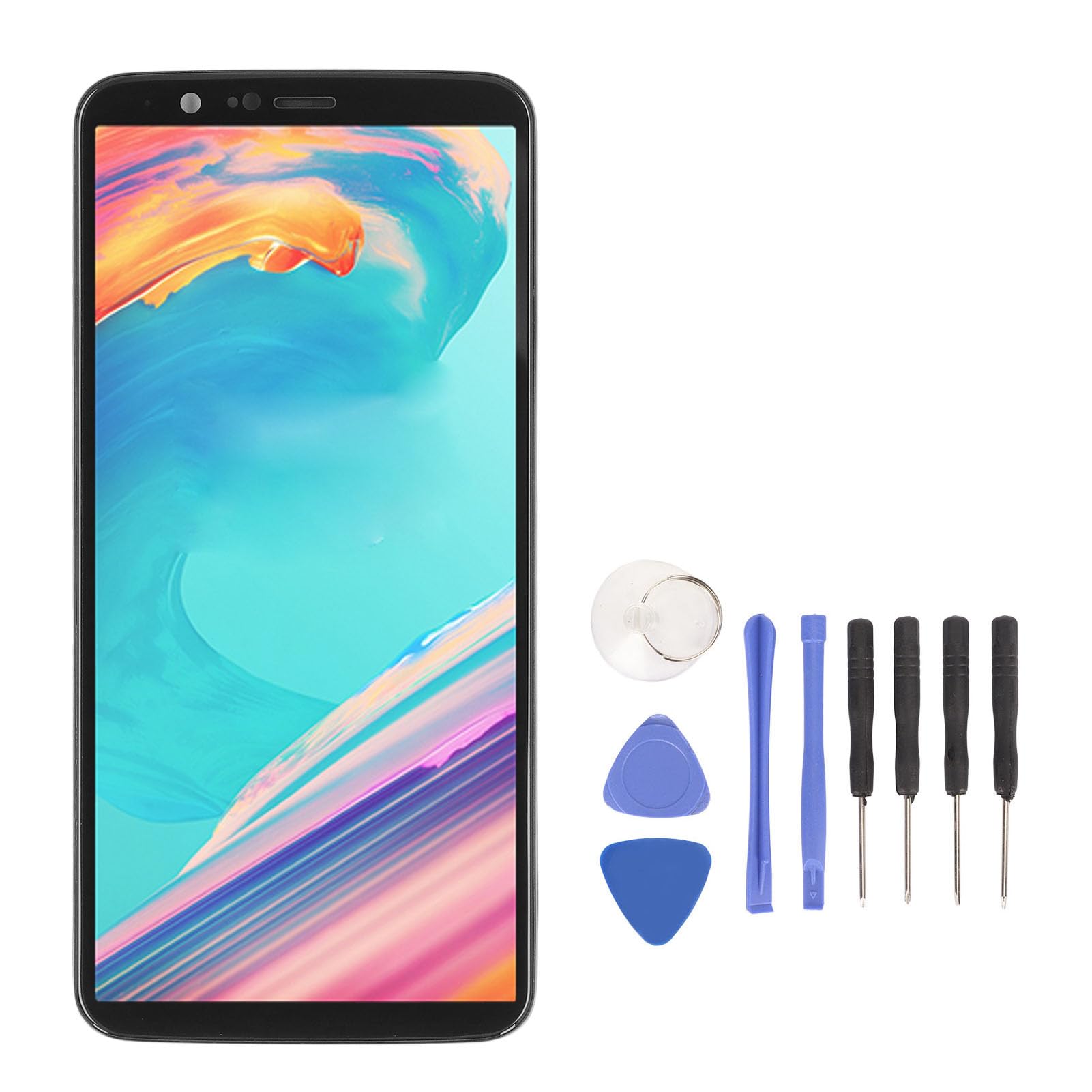 Garsent OLED 6,01 Pollici per 5T - Display LCD Touch Screen