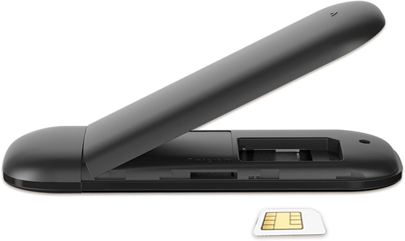 D-Link DWM-222 Chiavetta Internet, USB, 4GLTE/3G, HSPA+, Nero/Antracite - immagine 3