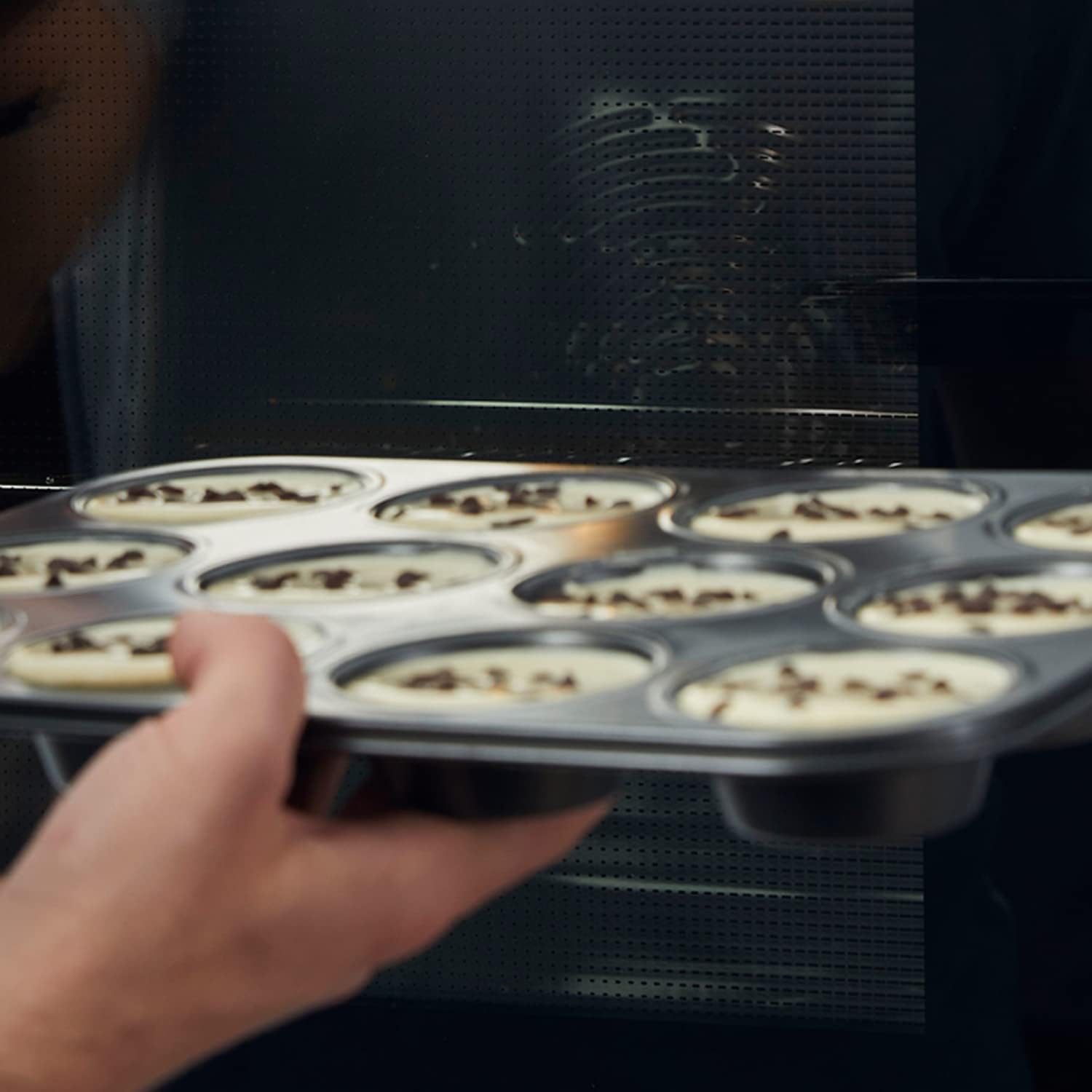 Hisense BI64111AB - Forno Multifunzione Termoventilato 77L - immagine 6