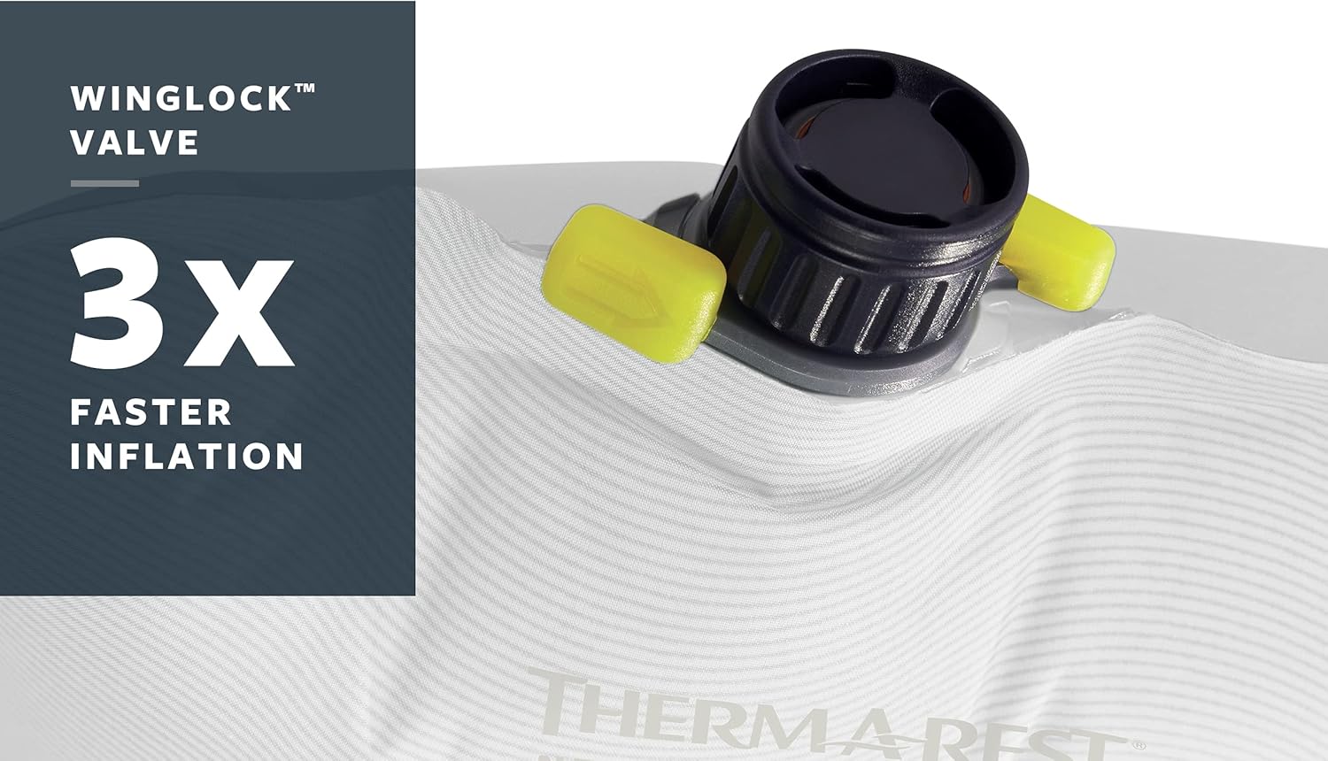 Therm-a-rest Basecamp - Materassino Autogonfiante Campeggio - immagine 3