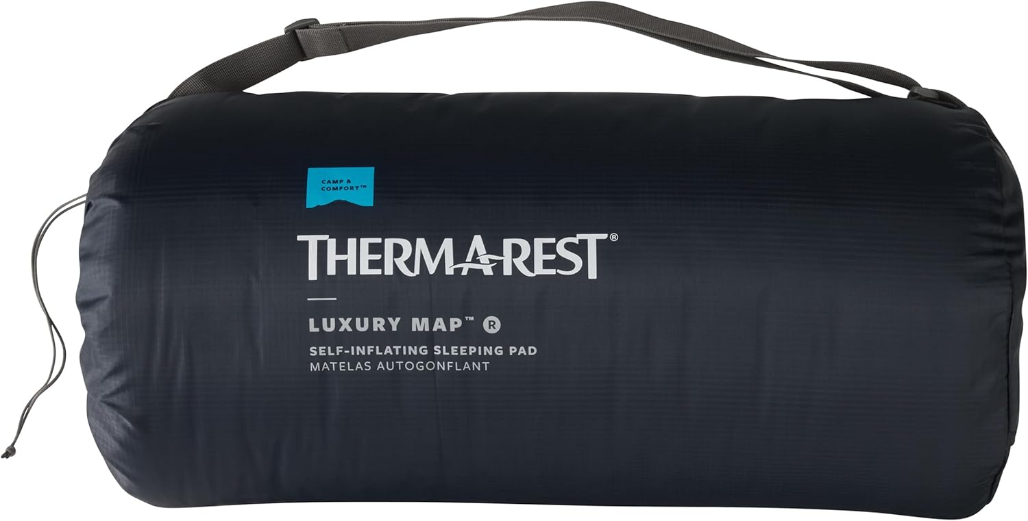 Therm-a-rest Basecamp - Materassino Autogonfiante Campeggio - immagine 5