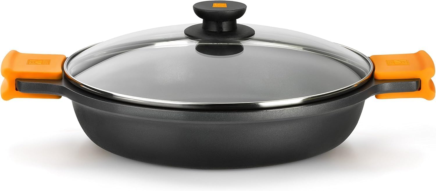 Bra Efficient Casseruola Bassa Antiaderente 28 cm