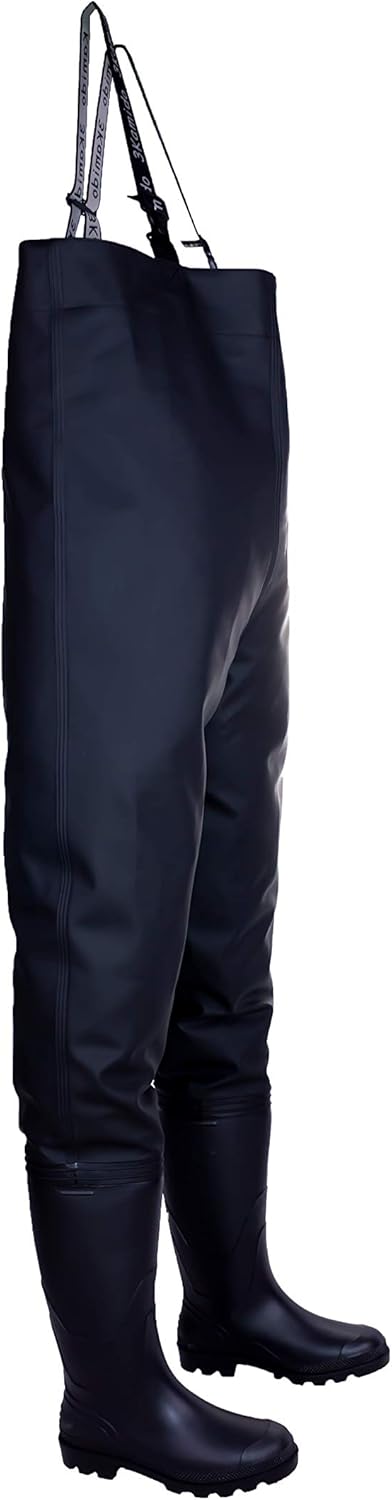 Trampolieri da Pesca Classic Serie 680 - Waders - immagine 4