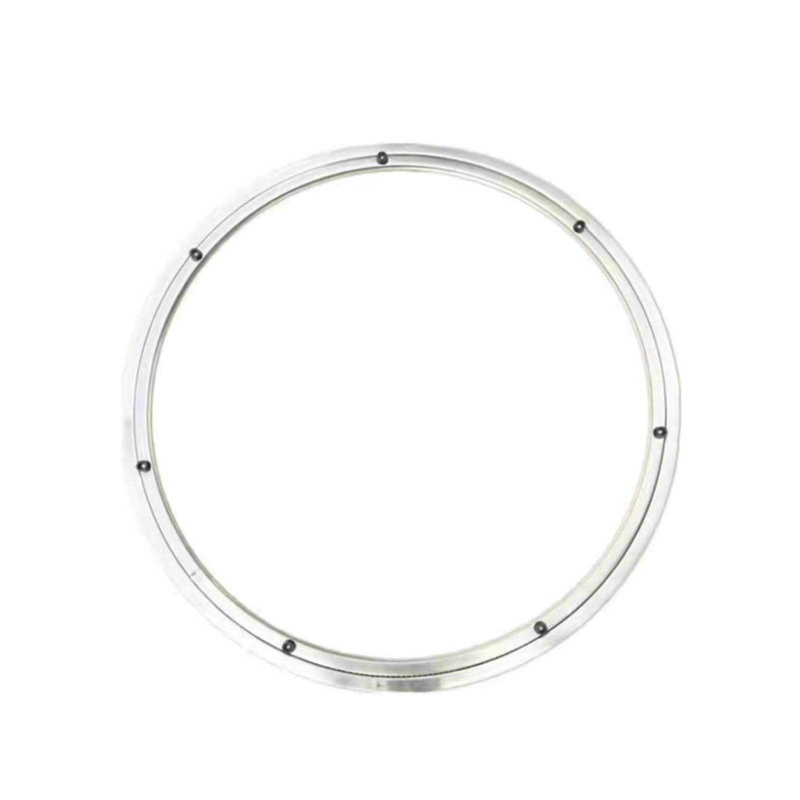 Piastra Girevole con Cuscinetto 360 Gradi 50cm