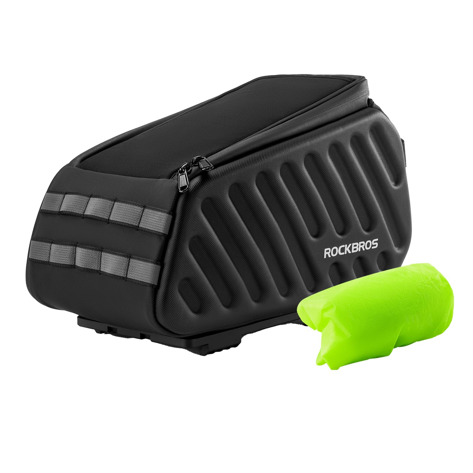 Rockbros Borsa Bici Posteriore 7,5L, Nero