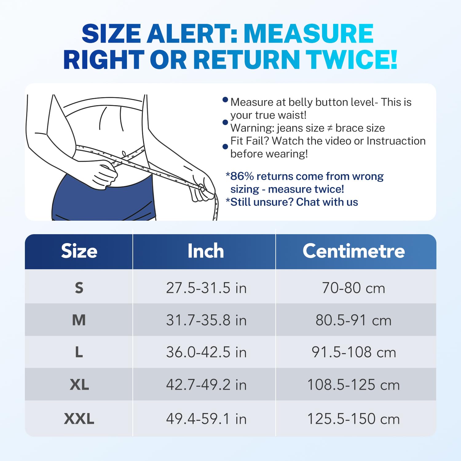 Fascia Lombare Supporto Schiena con Cuscino 3D - immagine 6