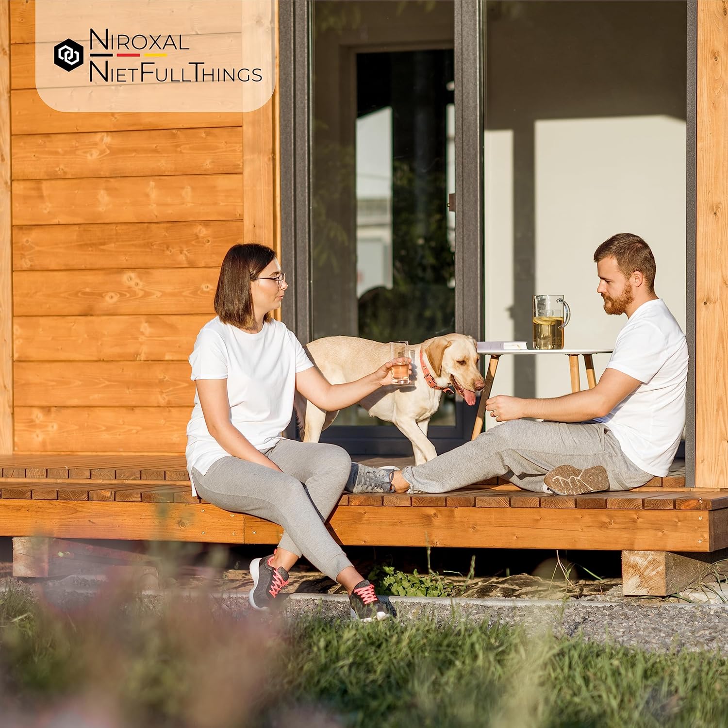 1000 Viti per Terrazze 5x50mm in Acciaio Inox C1 - immagine 7