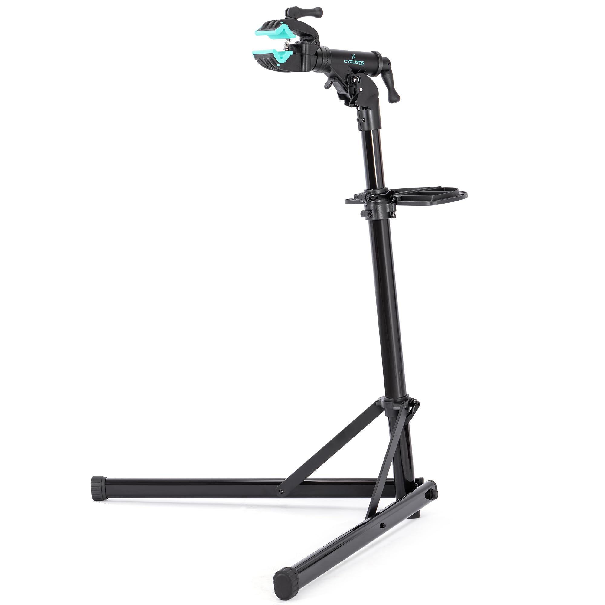 Cyclists Cavalletto Manutenzione Bici 50kg, Nero