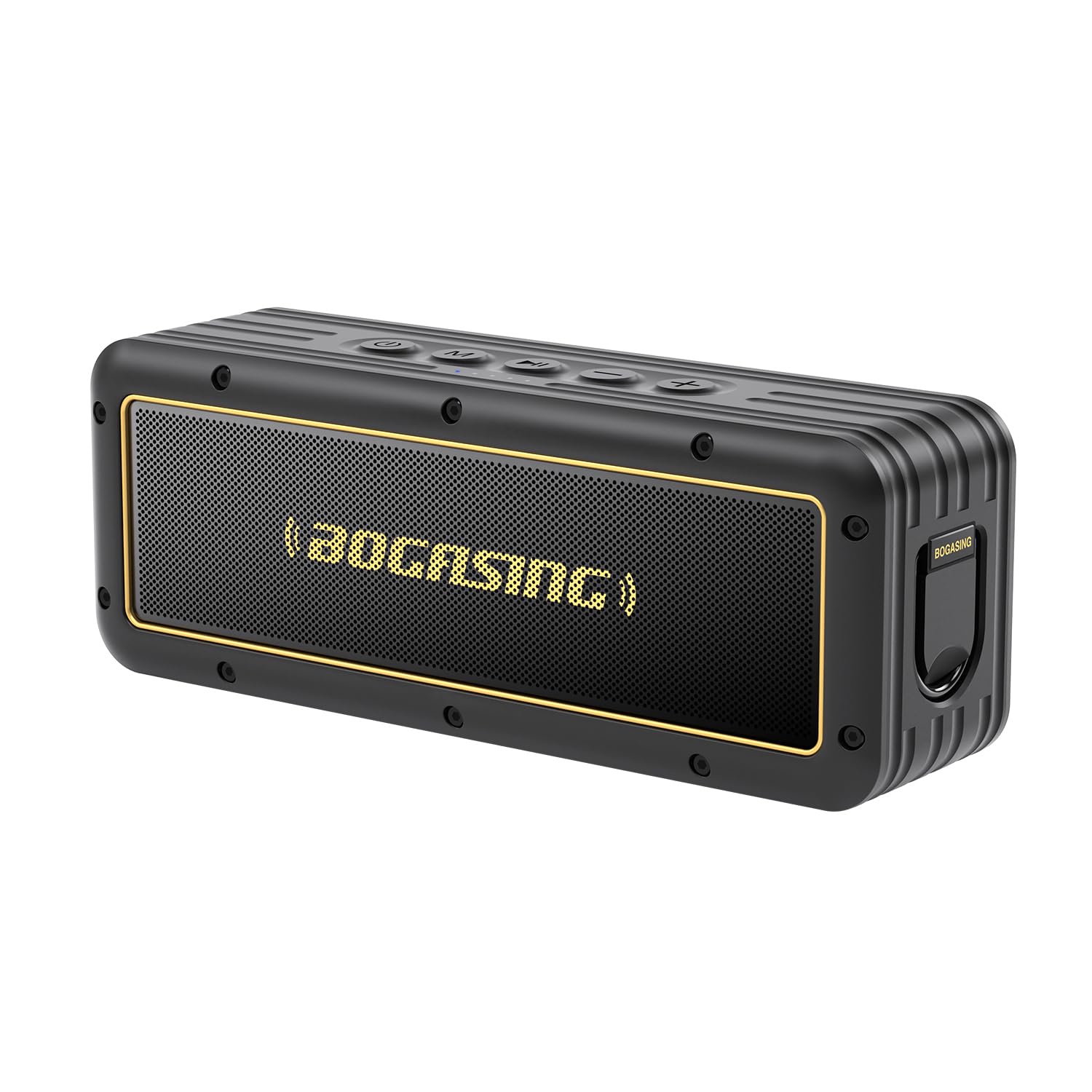 Bogasing G4 Cassa Bluetooth Potente 50W IPX7