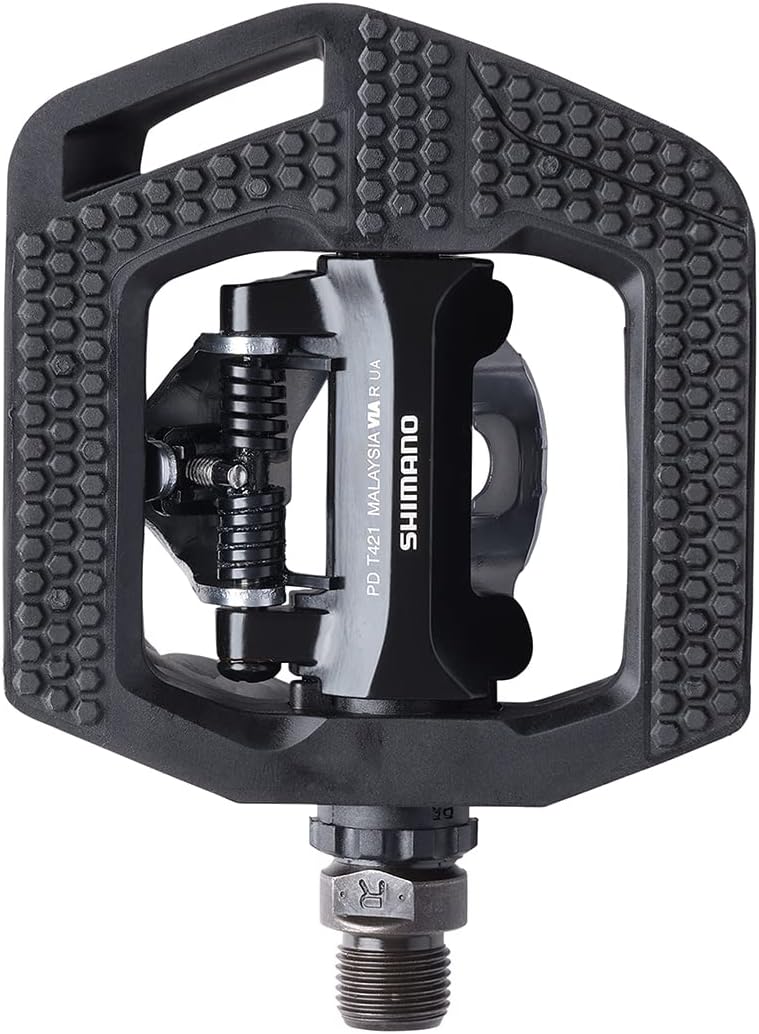 Shimano PD-T421 // SPD Trekking-Pedal - immagine 2