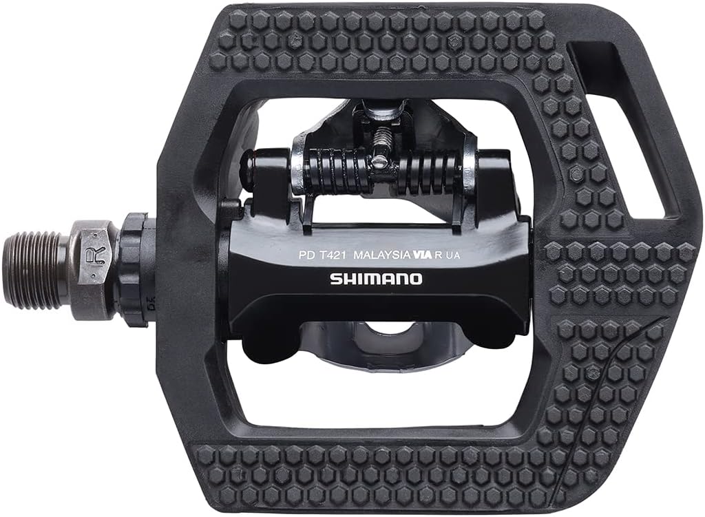 Shimano PD-T421 // SPD Trekking-Pedal - immagine 3