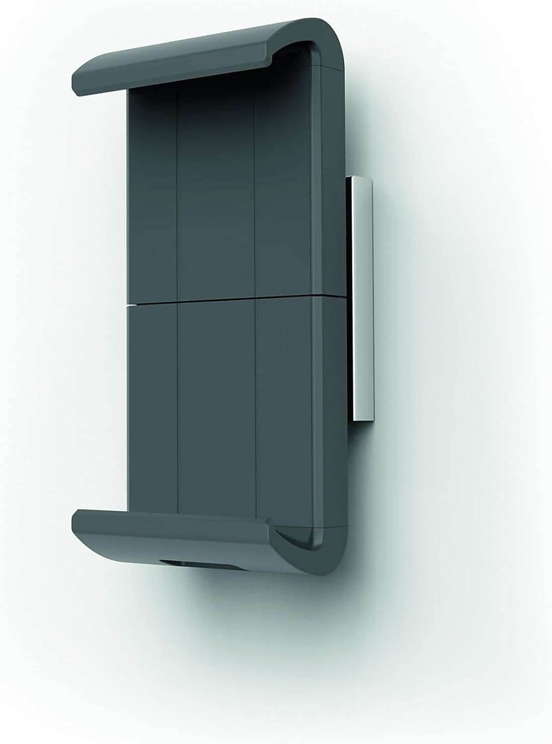 Durable 8392823 Tablet Holder Wall XL, Argento - immagine 7