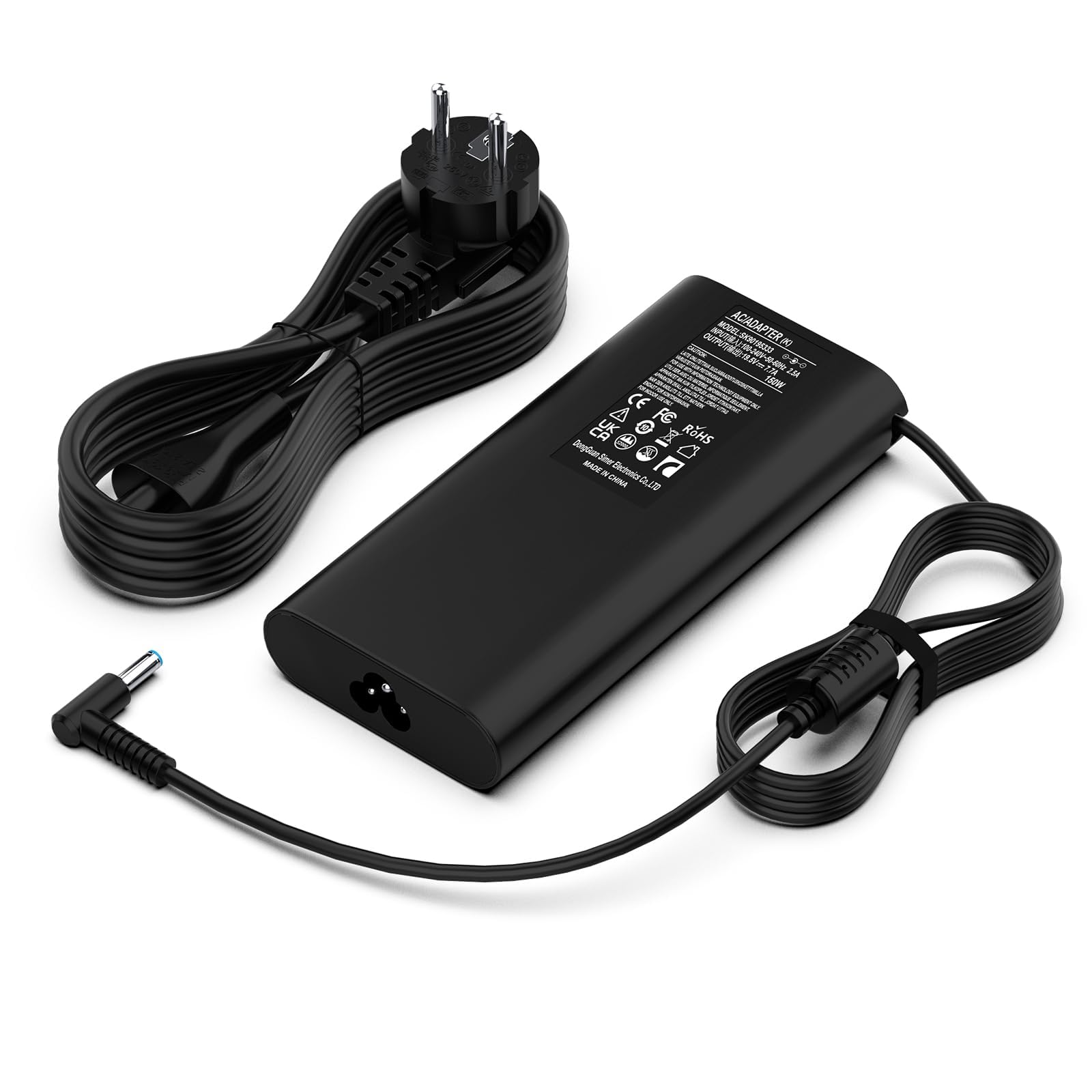 Caricatore Alimentatore 150W per HP Omen 15 17