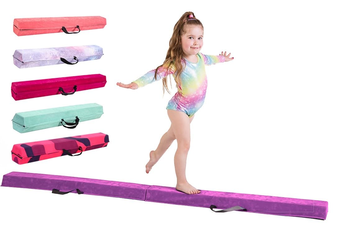 Trave Ginnastica Artistica per Casa 210/240/270 cm