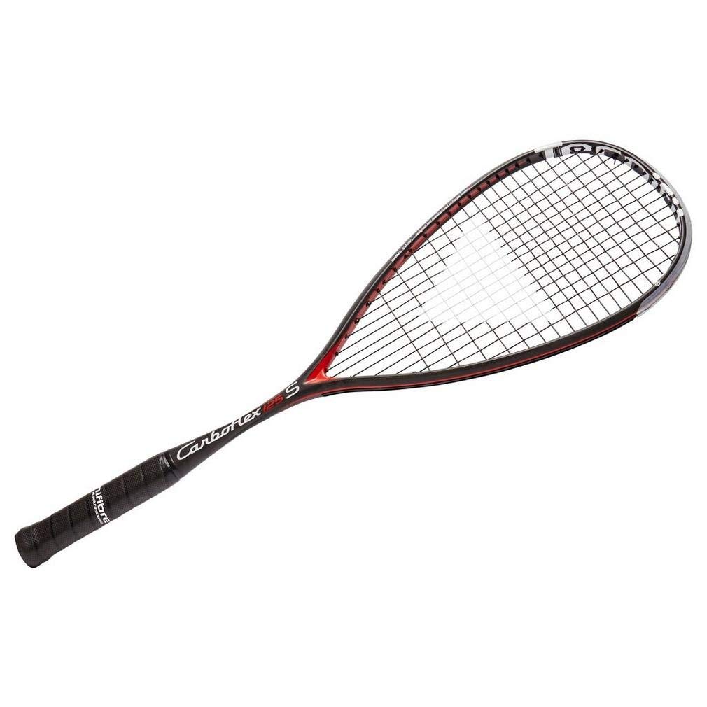Tecnifibre Carboflex 125 S Rachetta da Squash 2016