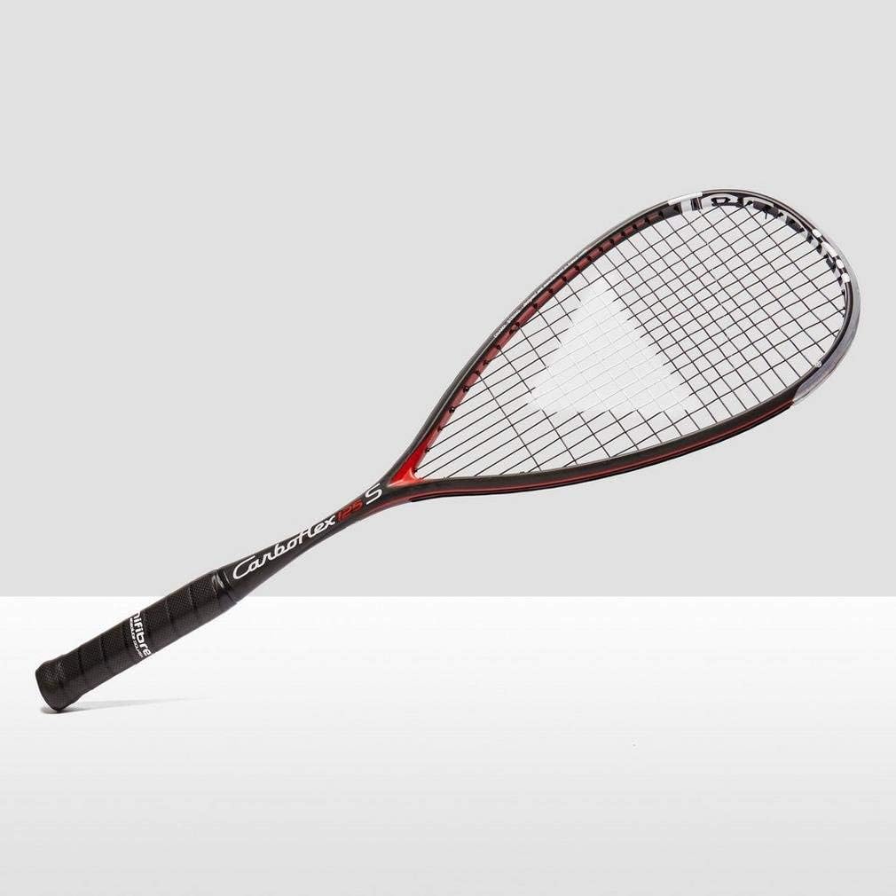 Tecnifibre Carboflex 125 S Rachetta da Squash 2016 - immagine 2