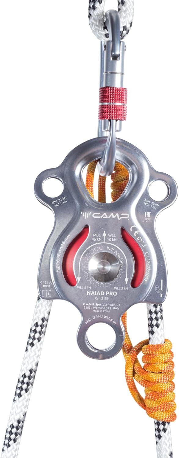 C.A.M.P. - NAIAD - immagine 3