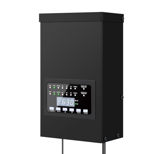 Zhengxi Electric - Trasformatore Esterno 200W 12V/14V