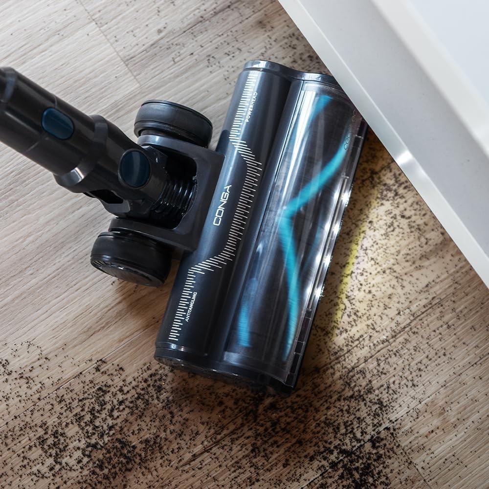 Cecotec Conga Rockstar RS50 - Aspirapolvere Scopa 400W - immagine 12