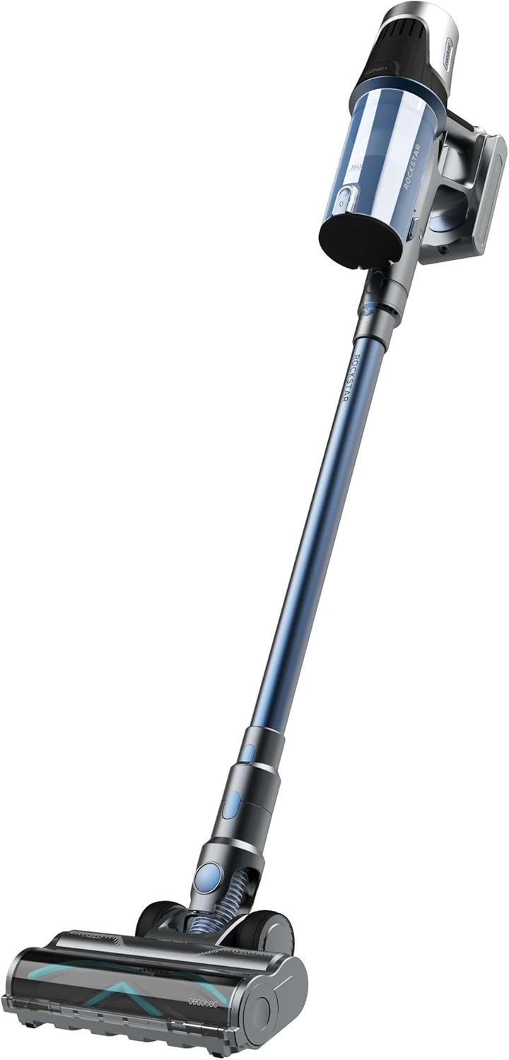 Cecotec Conga Rockstar RS50 - Aspirapolvere Scopa 400W - immagine 3