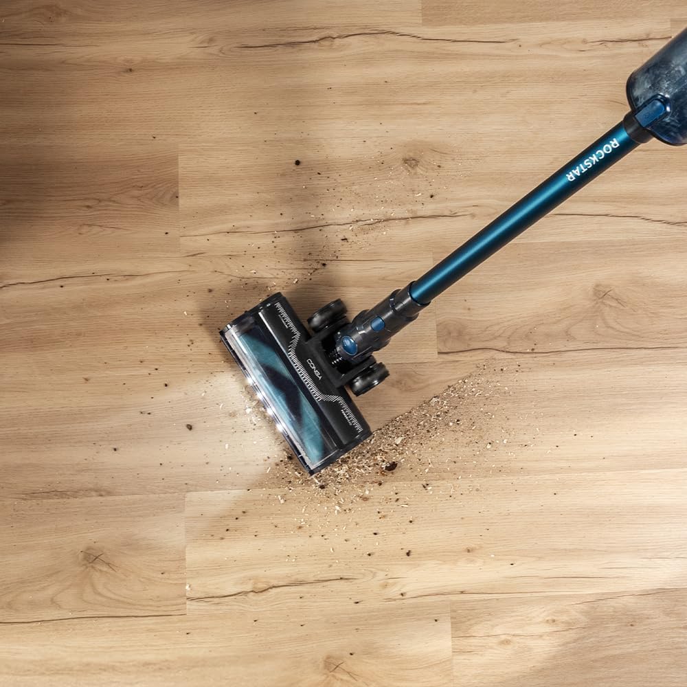 Cecotec Conga Rockstar RS50 - Aspirapolvere Scopa 400W - immagine 7