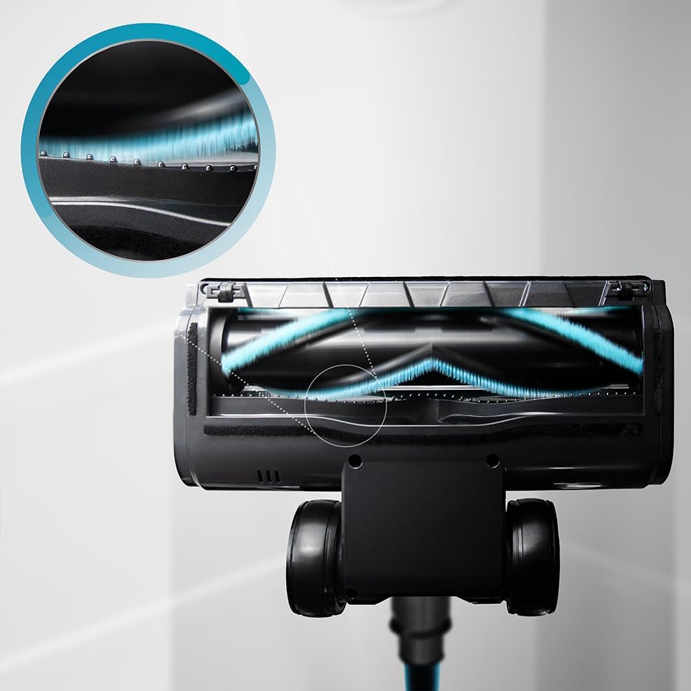 Cecotec Conga Rockstar RS50 - Aspirapolvere Scopa 400W - immagine 8