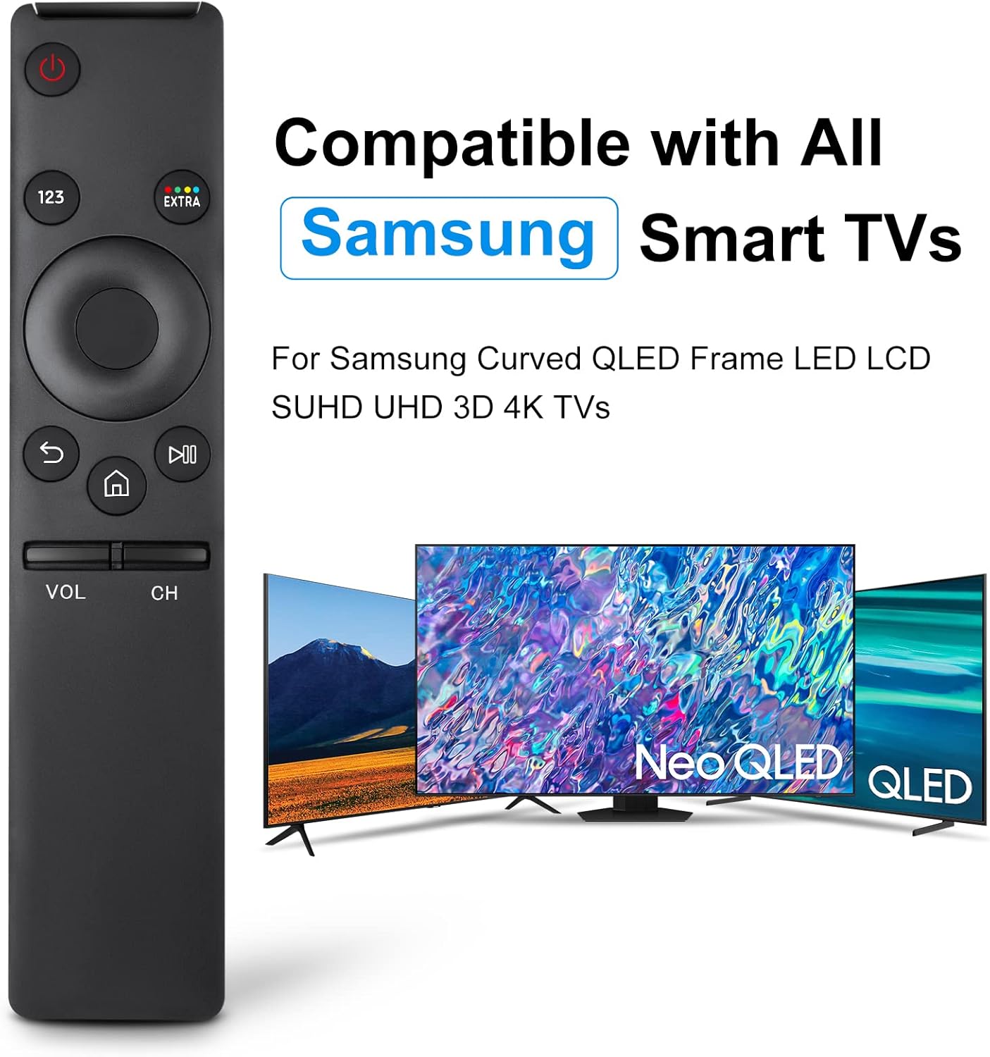 Telecomando Universale per Samsung Smart TV - immagine 2