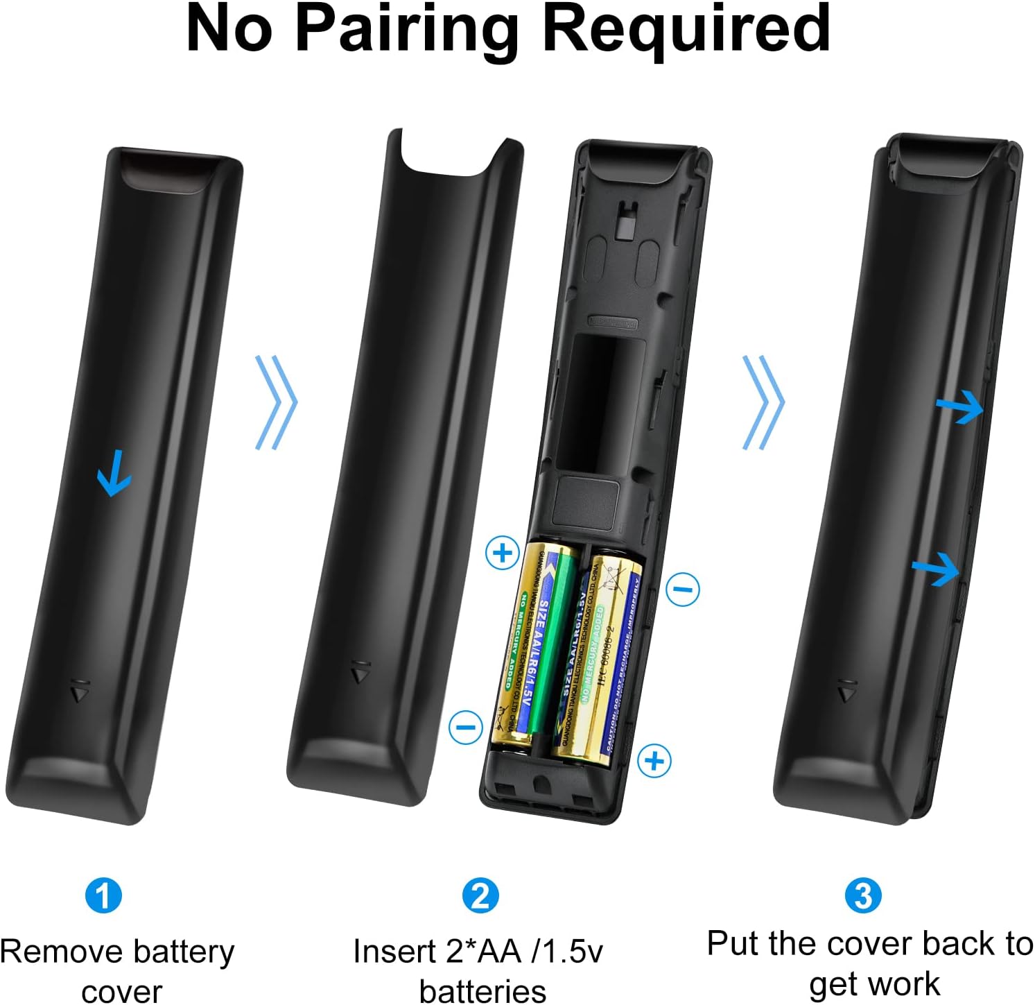 Telecomando Universale per Samsung Smart TV - immagine 6