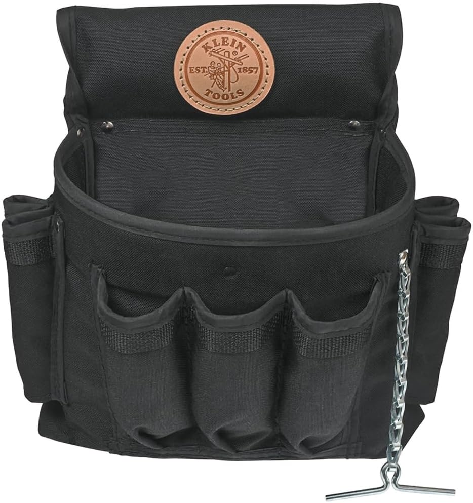 Klein Tools 92911 - Kit Attrezzi Apprendista 11 Pezzi - immagine 9