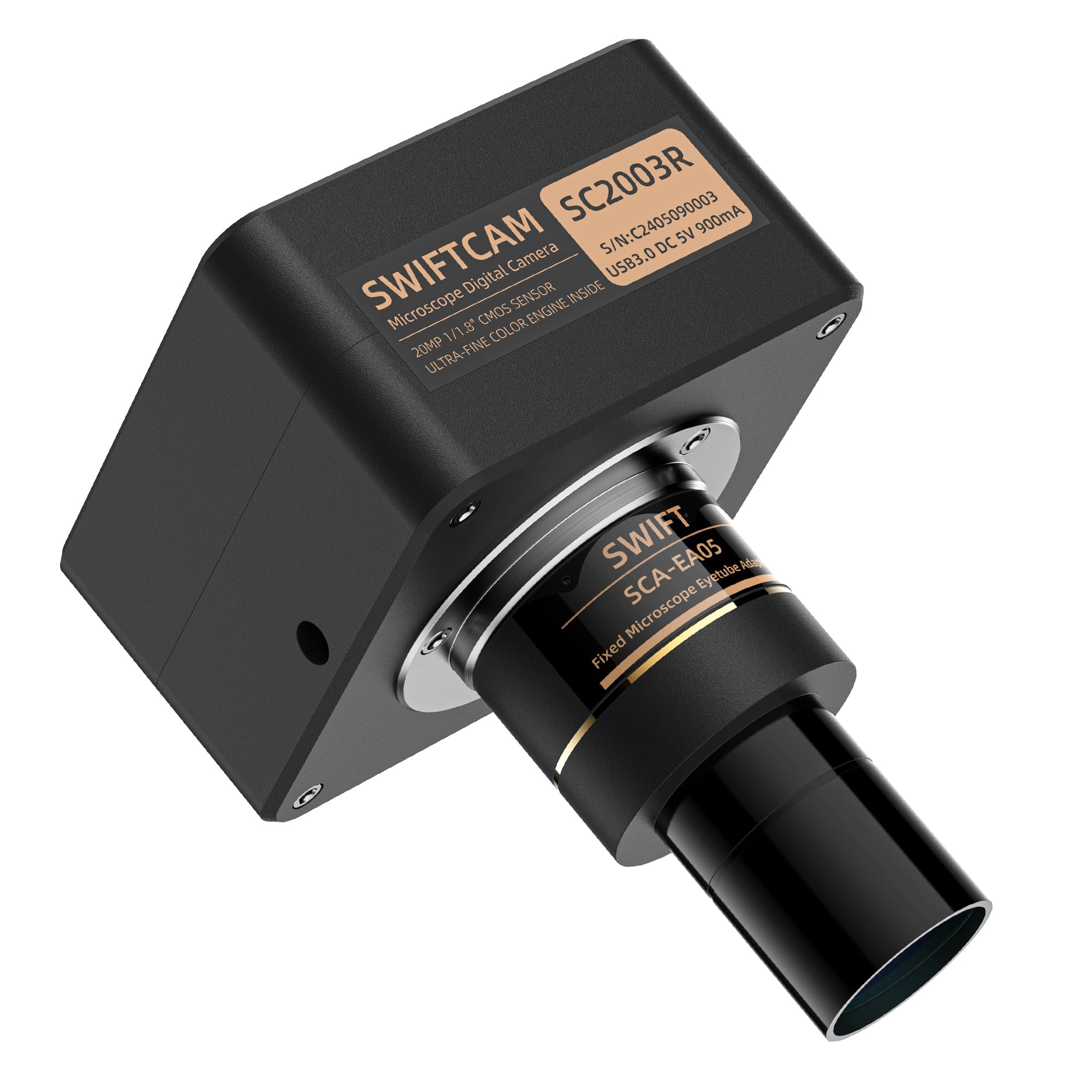 Swift Swiftcam SC2003R-CK - Fotocamera 20 MP per Microscopi