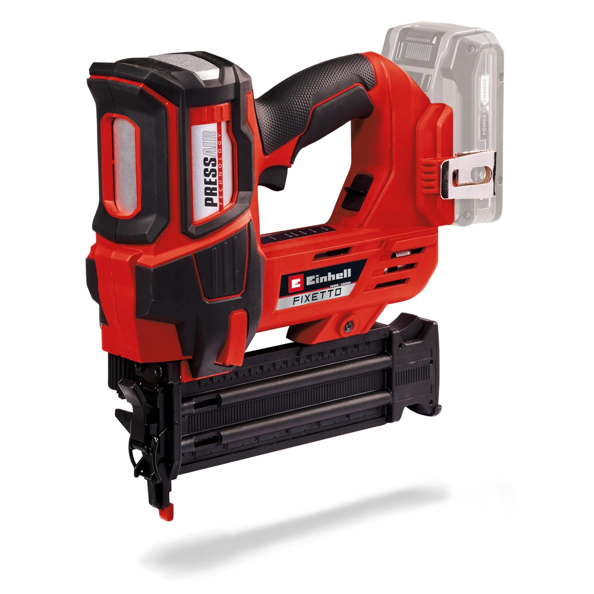 Einhell FIXETTO 18/50 N - Chiodatrice a Batteria Power X-Change