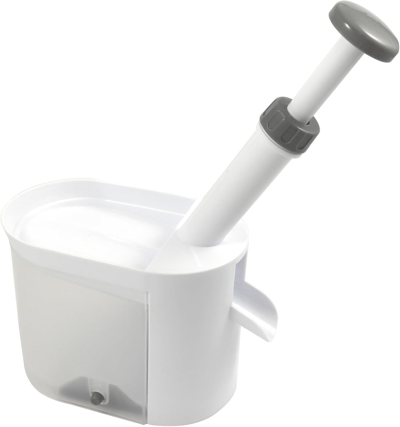 Fackelmann Denocciolatore a Stantuffo per Ciliegie e Olive - immagine 1