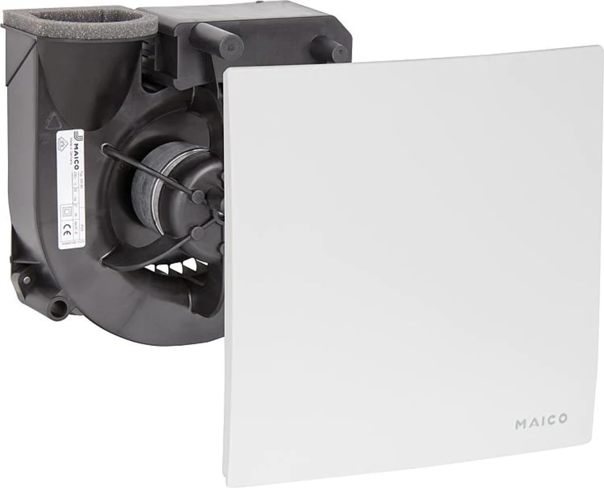 Maico, 1895176, Fan Inserto ER Timer 100 di Ritardo VZ