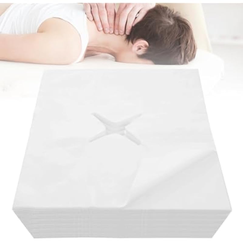 Salviette Usa e Getta per Massaggio Nasale, 600 Pezzi