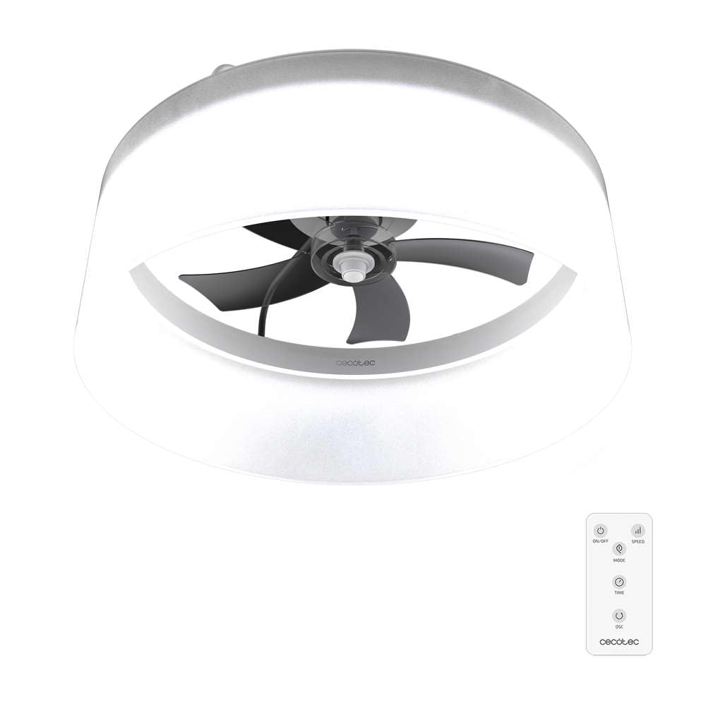 Cecotec EnergySilence LampAero 650 White Design