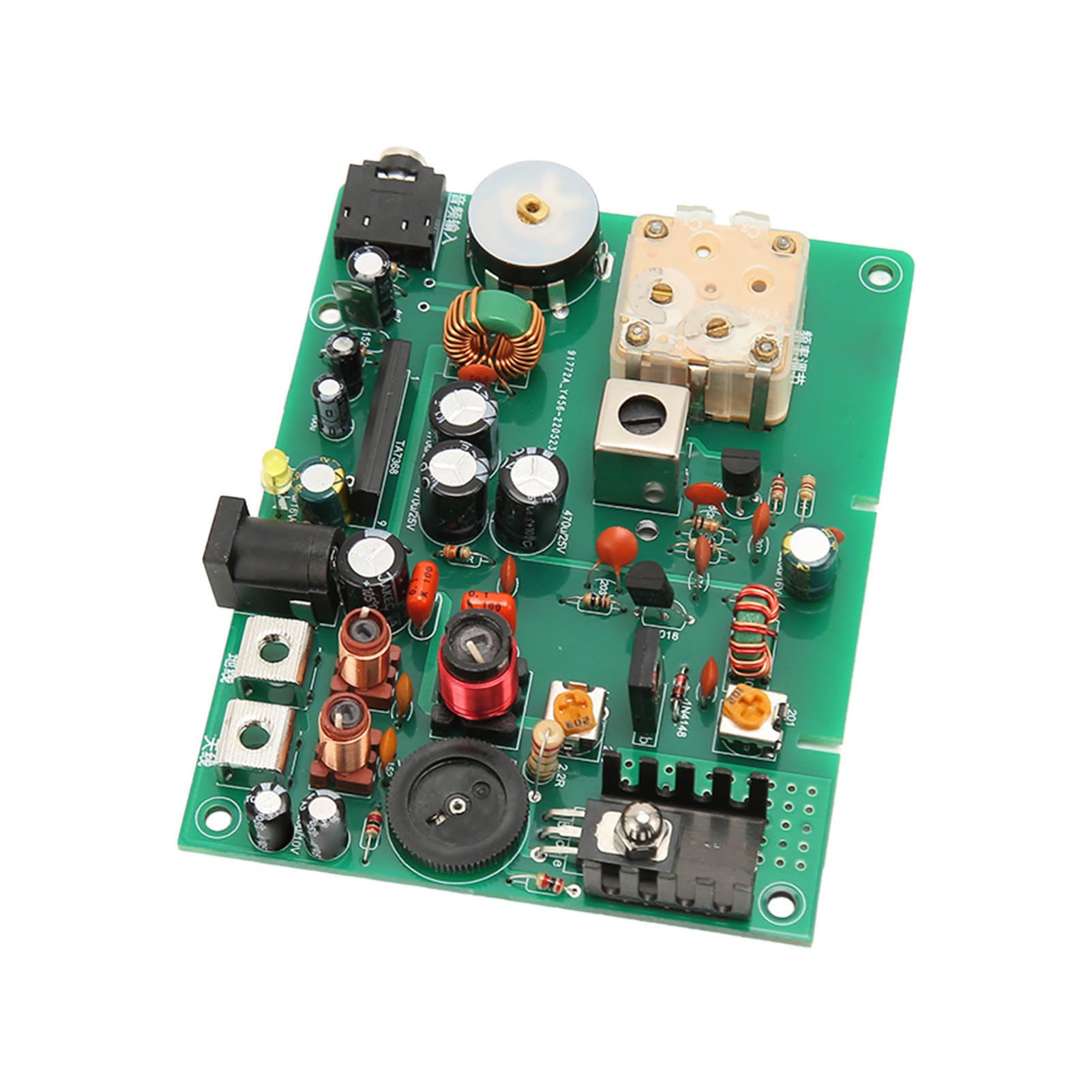 Kit Trasmettitore Radio a Onde Medie con Amplificazione HF