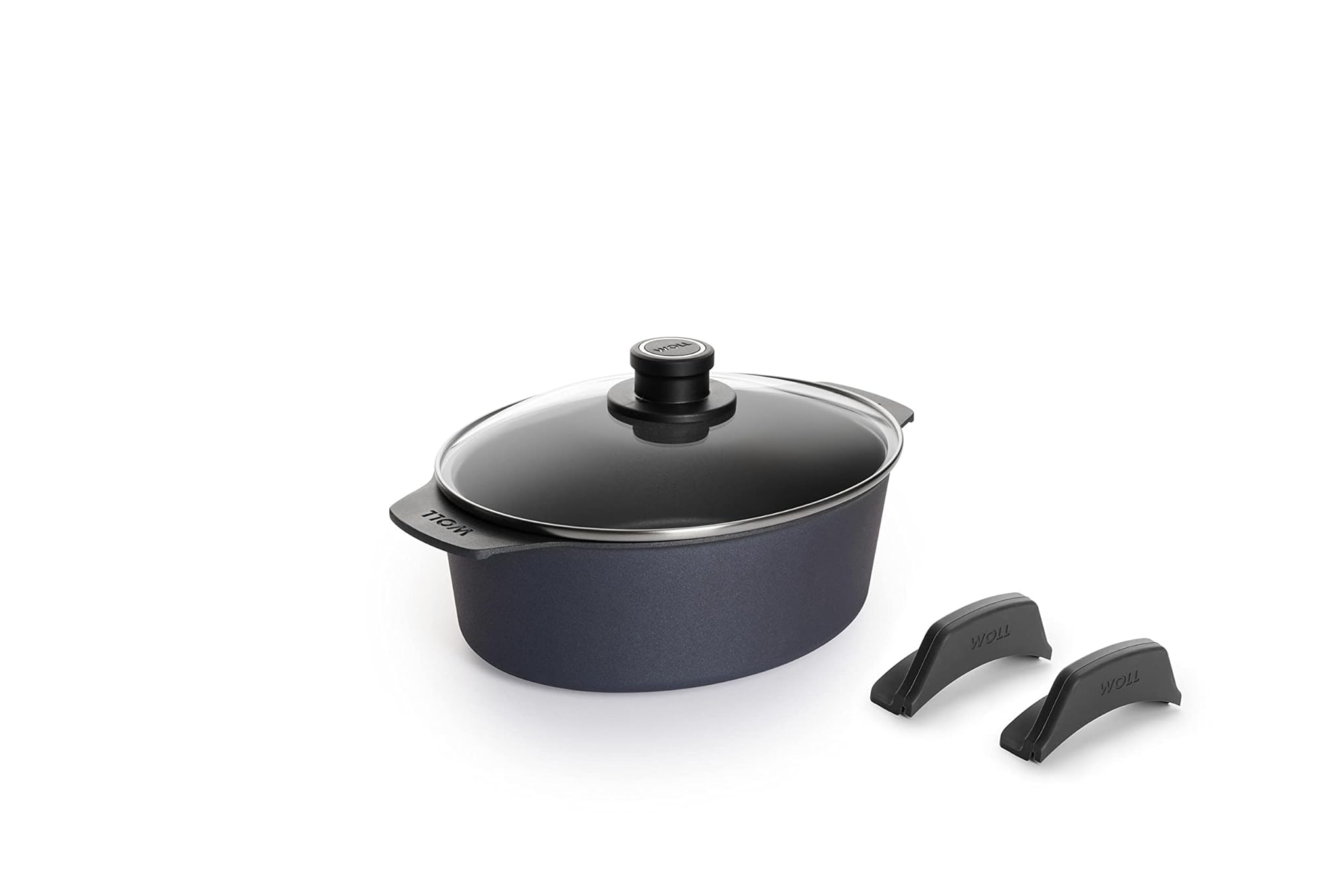 Woll Diamond Lite - Rostiera Induttiva 3.0 Litri