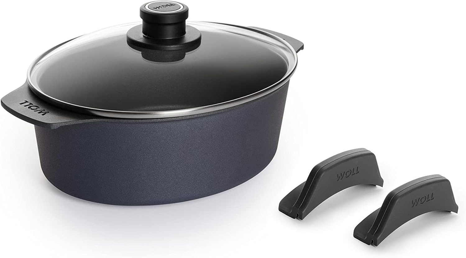 Woll Diamond Lite - Rostiera Induttiva 3.0 Litri - immagine 1