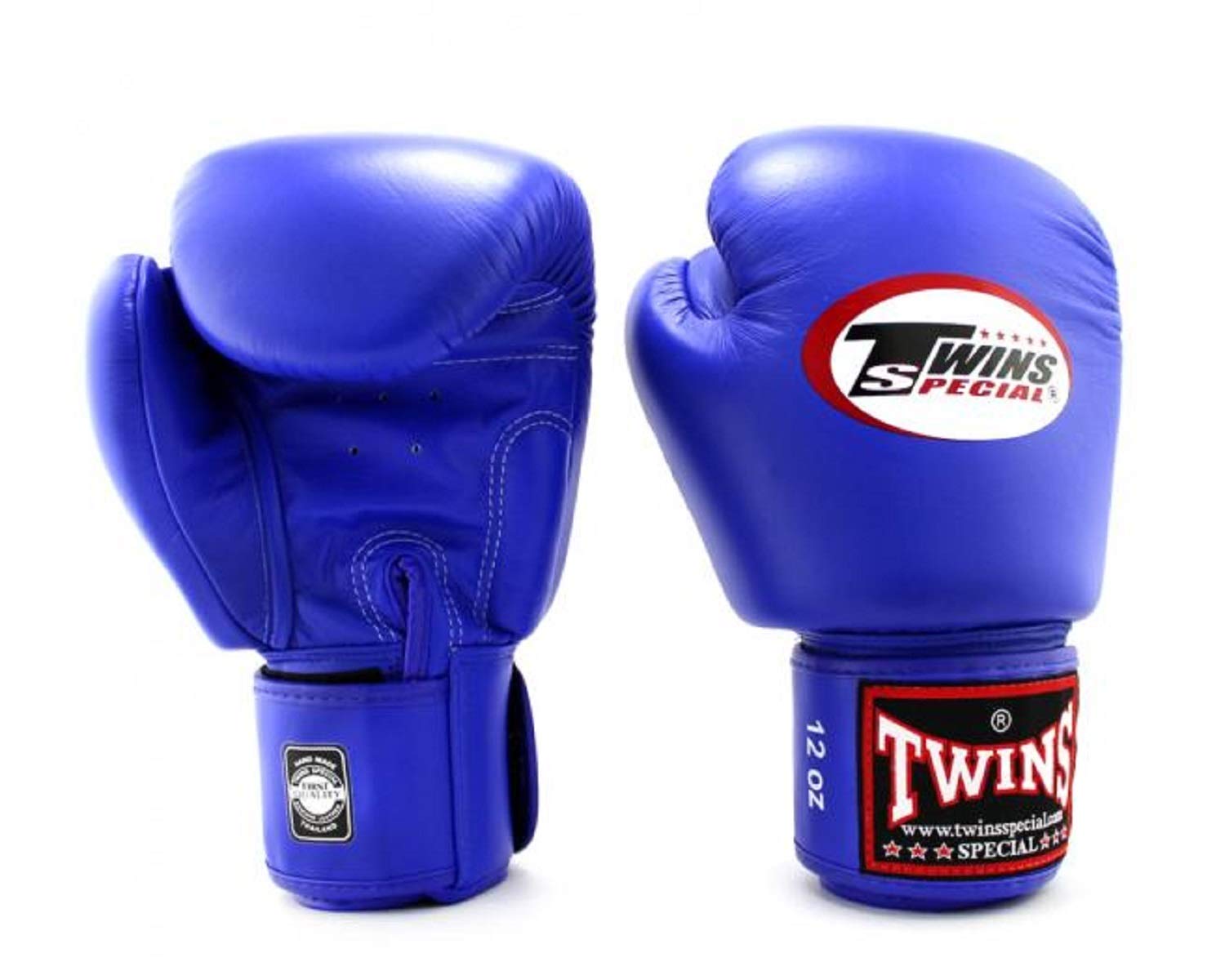 Guanti da Boxe Twins Blu 14 oz