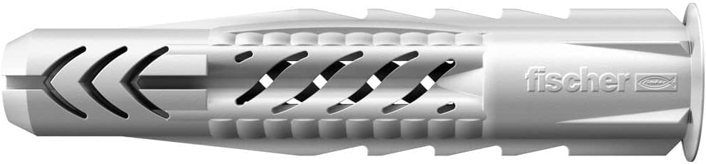 fischer 508027 Tasselli UX, Standard, 6 x 35 - immagine 4