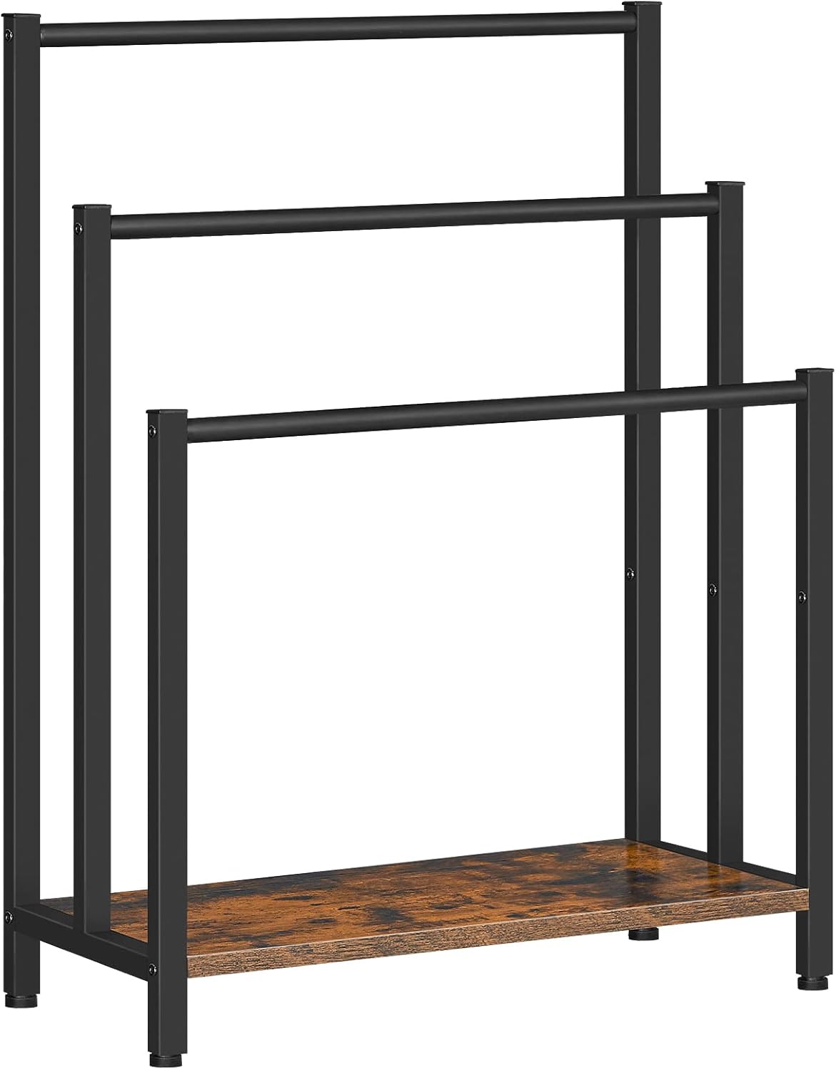 Hoobro Portasciugamani Autoportante 3 Bracci - immagine 1