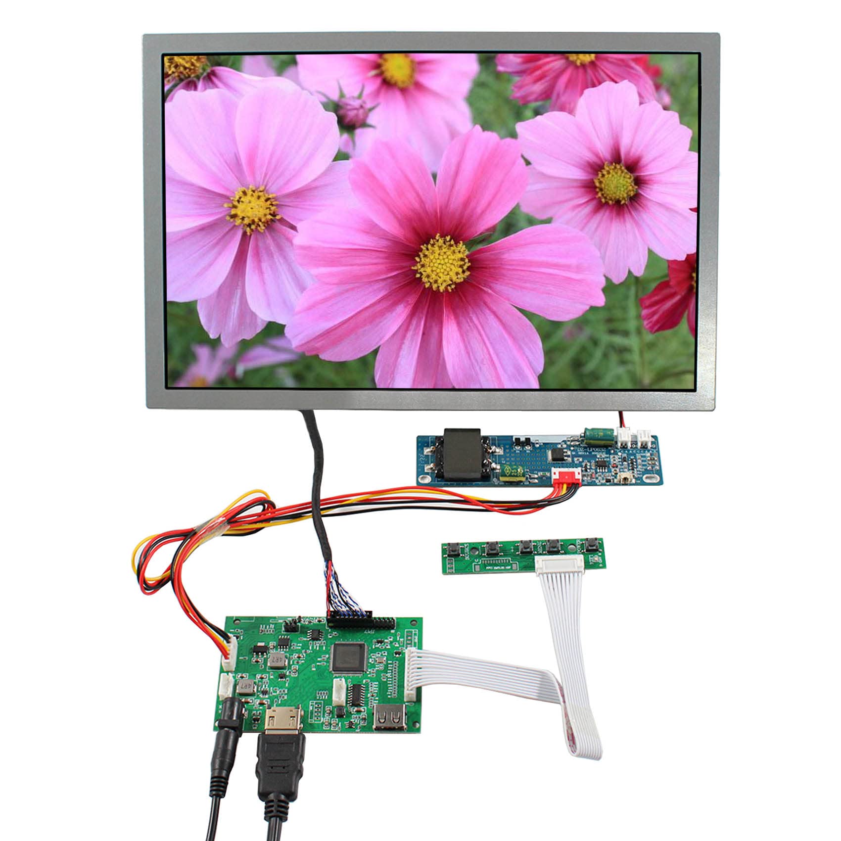 Vsdisplay Schermo TFT LCD 12.1" AA121TD02 1280x800