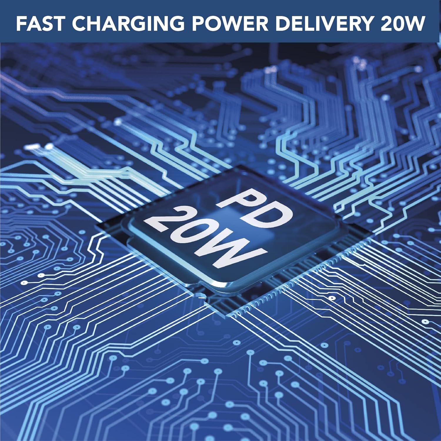 Cellularline Caricabatterie da Rete 2 Porte USB e USB-C - immagine 4