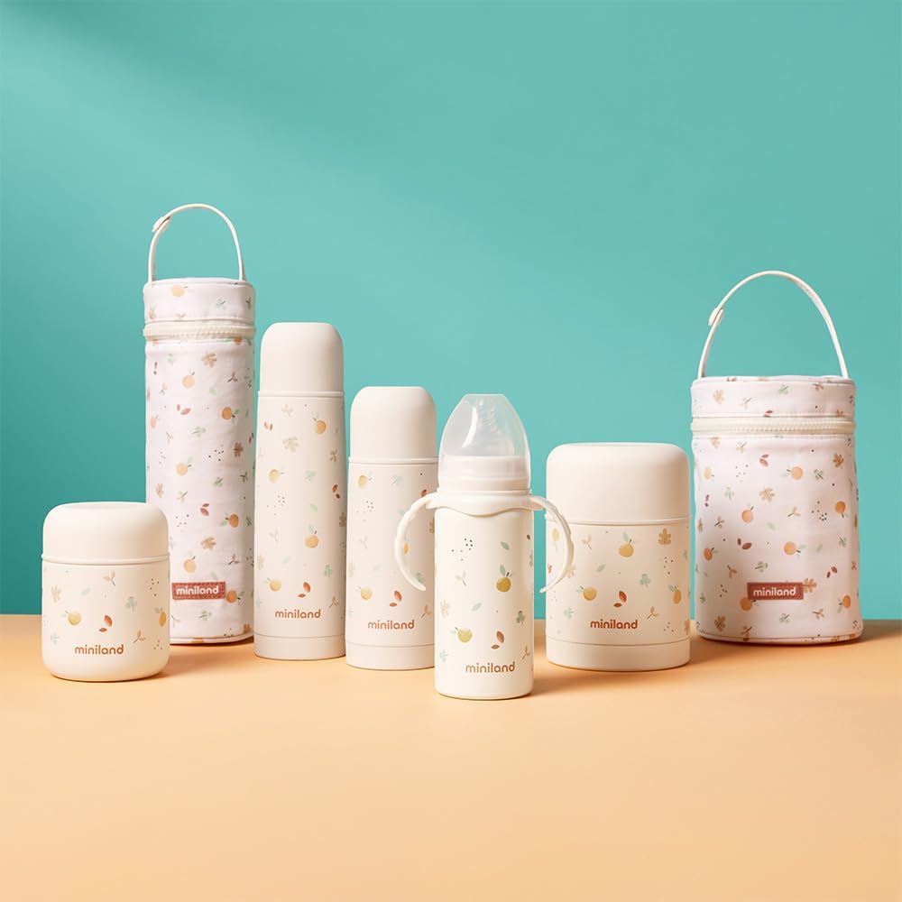 Miniland Borsa Isotermica per Termos e Biberon 700ml - immagine 4