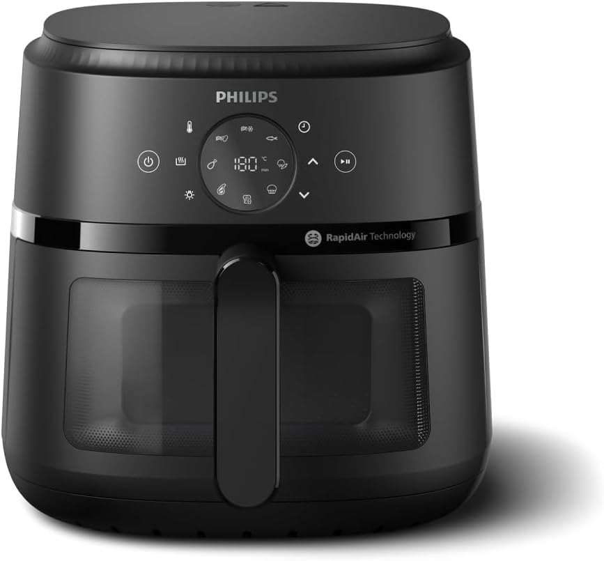Philips Airfryer Serie 2000 - Friggitrice ad Aria 6,2L