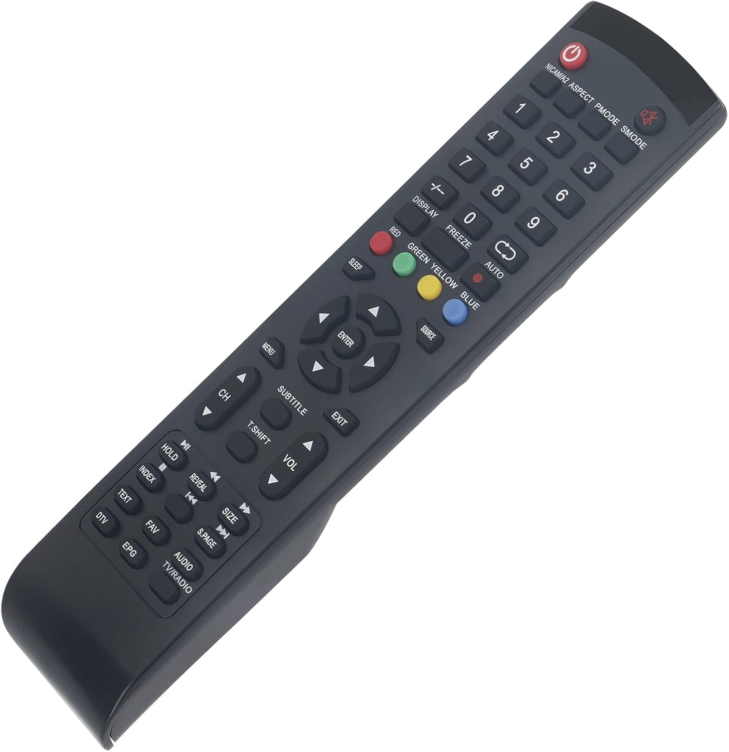 Sostituisci Telecomando per AKAI Smart TV - immagine 4