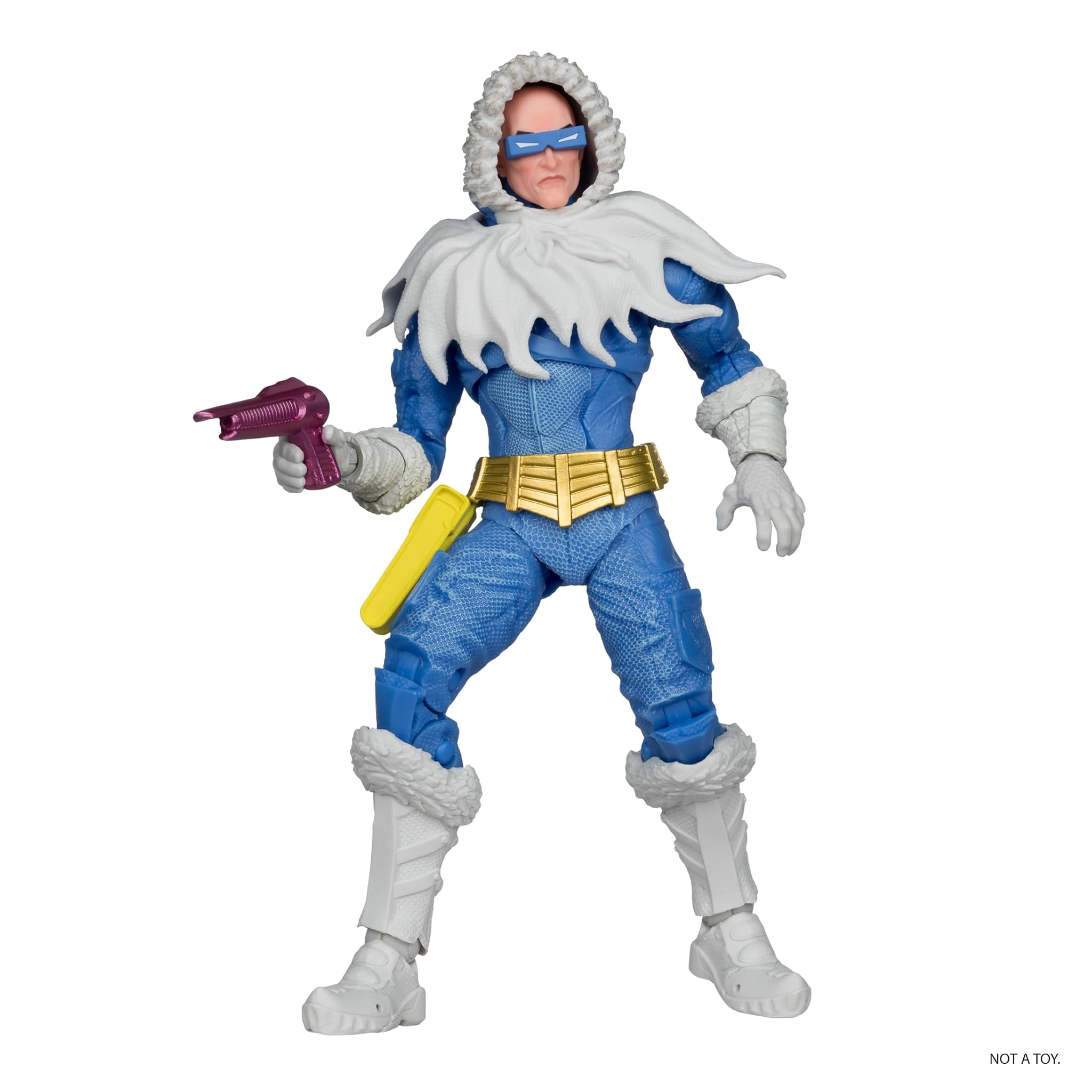 McFarlane Toys - DC Multiverse Captain Cold 7in